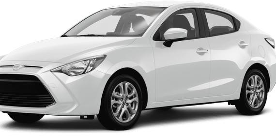 TOYOTA YARIS IA 2017 3MYDLBYV4HY156596 image